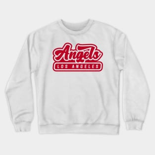 LA Angels 01 Crewneck Sweatshirt